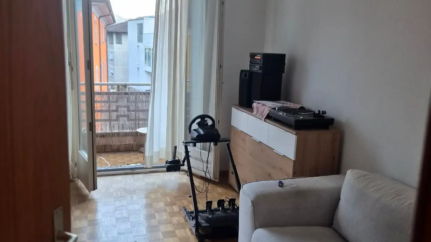 Appartamento in affitto - Contrada Cavalier Pellanda 1, 6710 Biasca - Foto 2