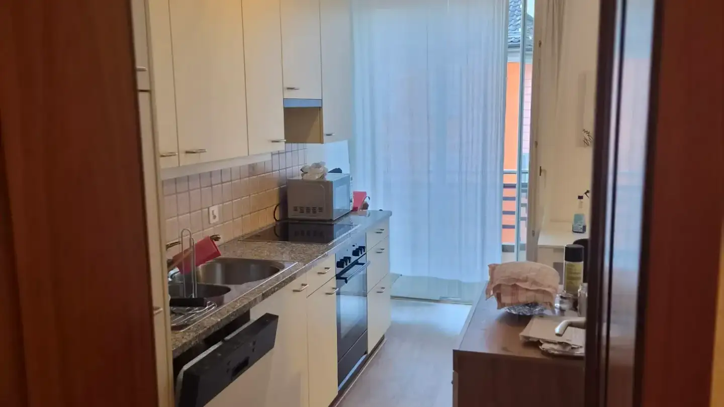 Appartamento in affitto - Contrada Cavalier Pellanda 1, 6710 Biasca - Foto 3
