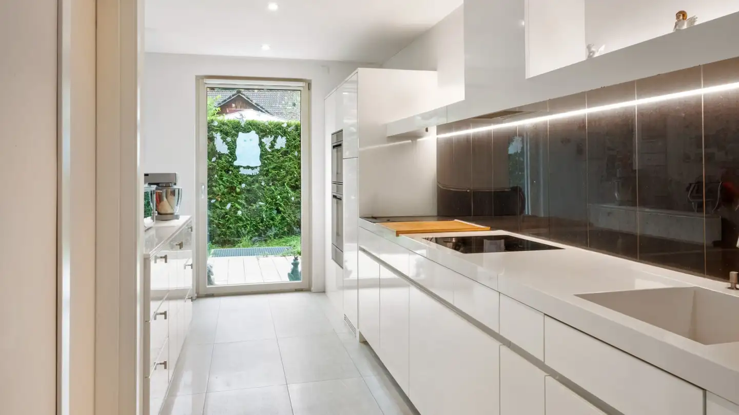 Casa bifamiliare in vendita - Oberheischerstrasse, 8915 Hausen am Albis - Photo 2