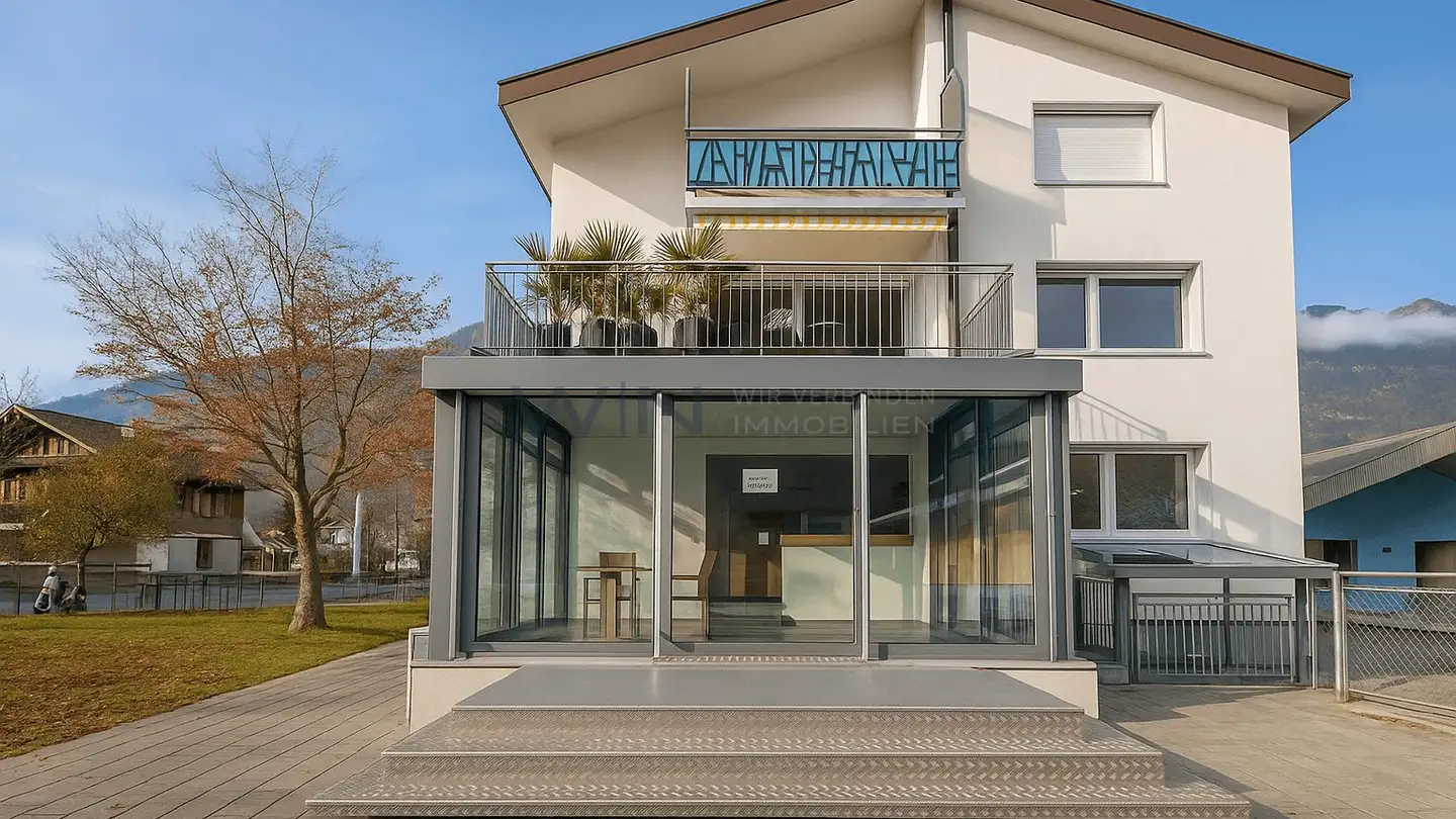 Spazio ufficio in affitto - 3806 Bönigen b. Interlaken