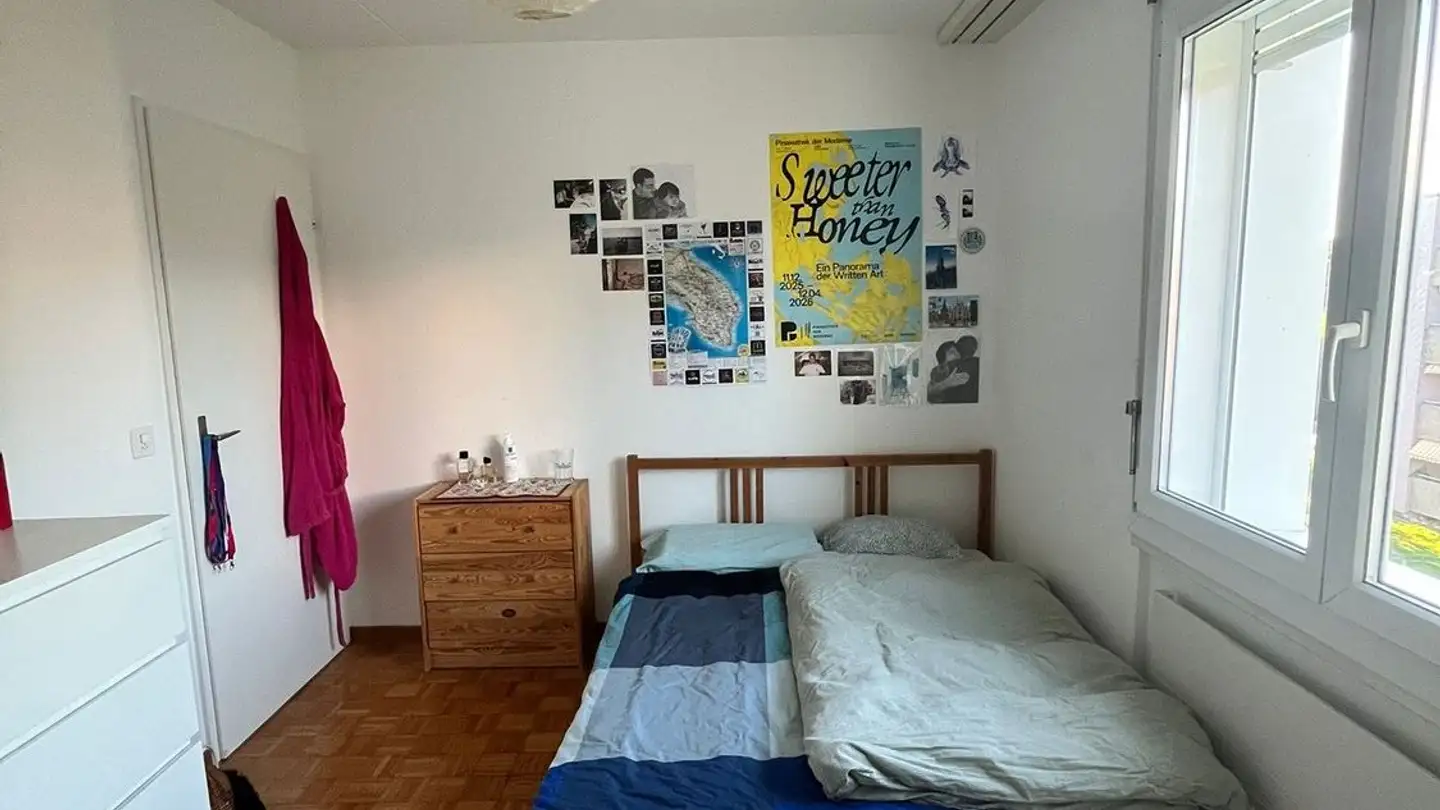 Single room for rent - Breite 2, 5210 Windisch