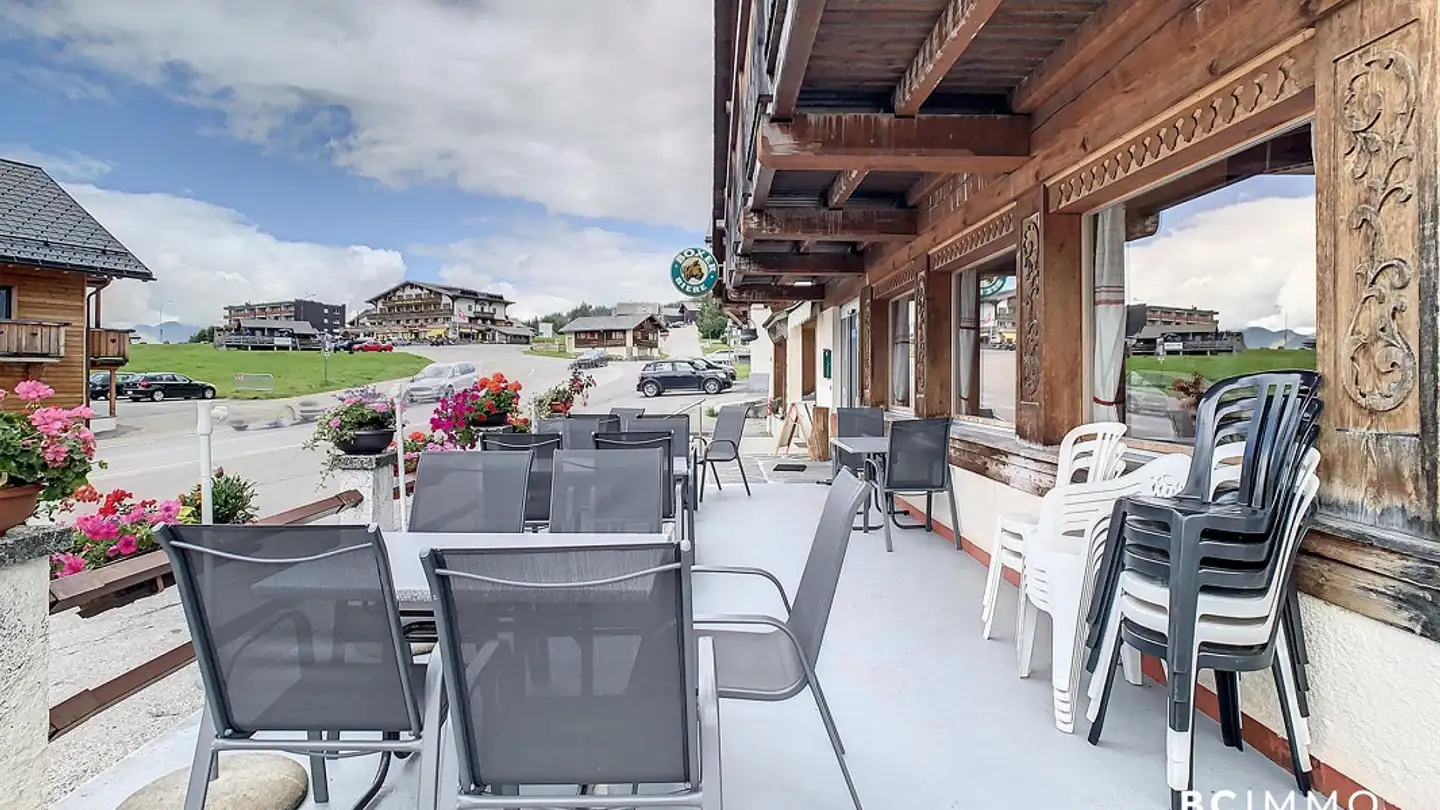 Chalet for sale - Route Du Col Des Mosses 94, 1862 Les Mosses - Photo 4