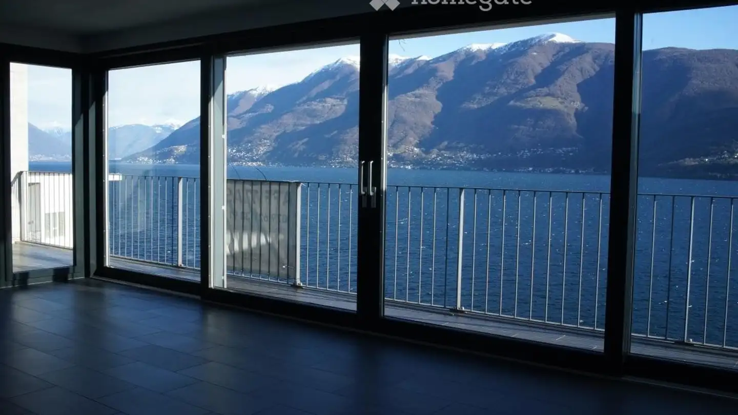 Wohnung mieten - Via R. Leoncavallo 58, 6614 Brissago