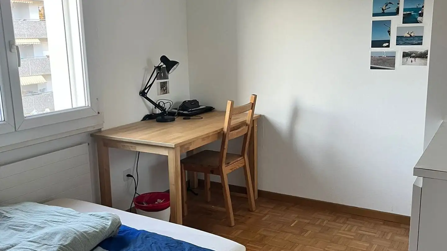 Single room for rent - Breite 2, 5210 Windisch - Photo 3