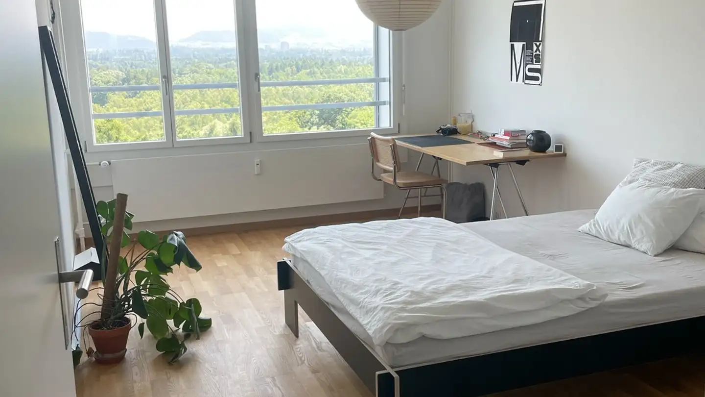 Single room for rent - Kasparstrasse 15, 3027 Bern