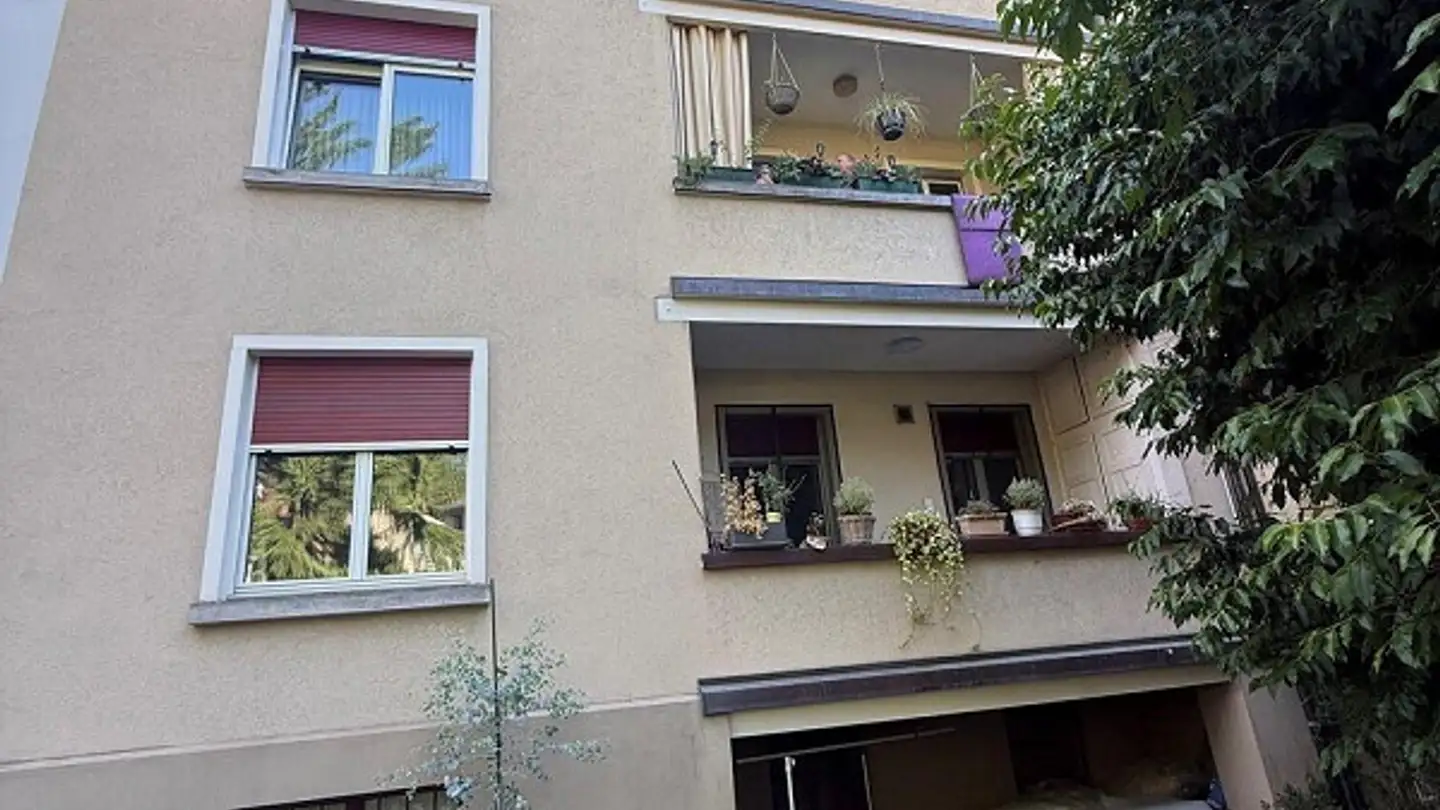 Residential building for sale - Gotthardstrasse 8, 4054 Basel