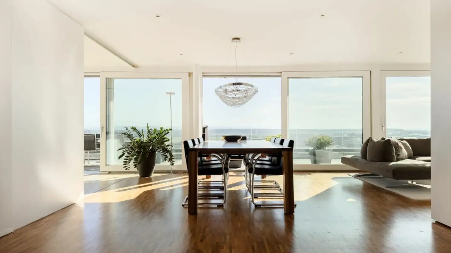 Terrassenwohnung kaufen - Burgweg 14, 4702 Oensingen - Foto 2