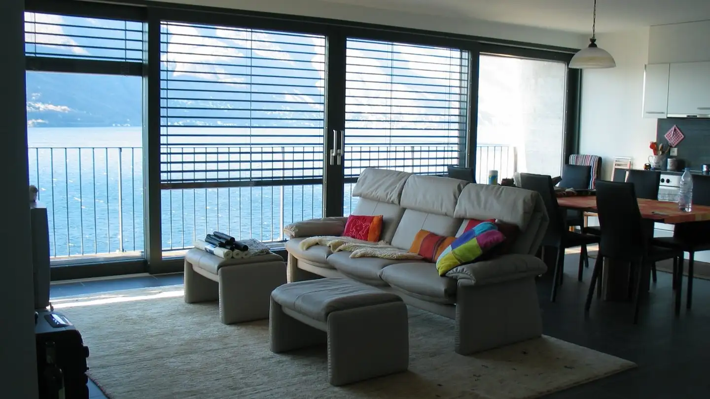 Appartamento in affitto - Via R. Leoncavallo 58, 6614 Brissago - Photo 4