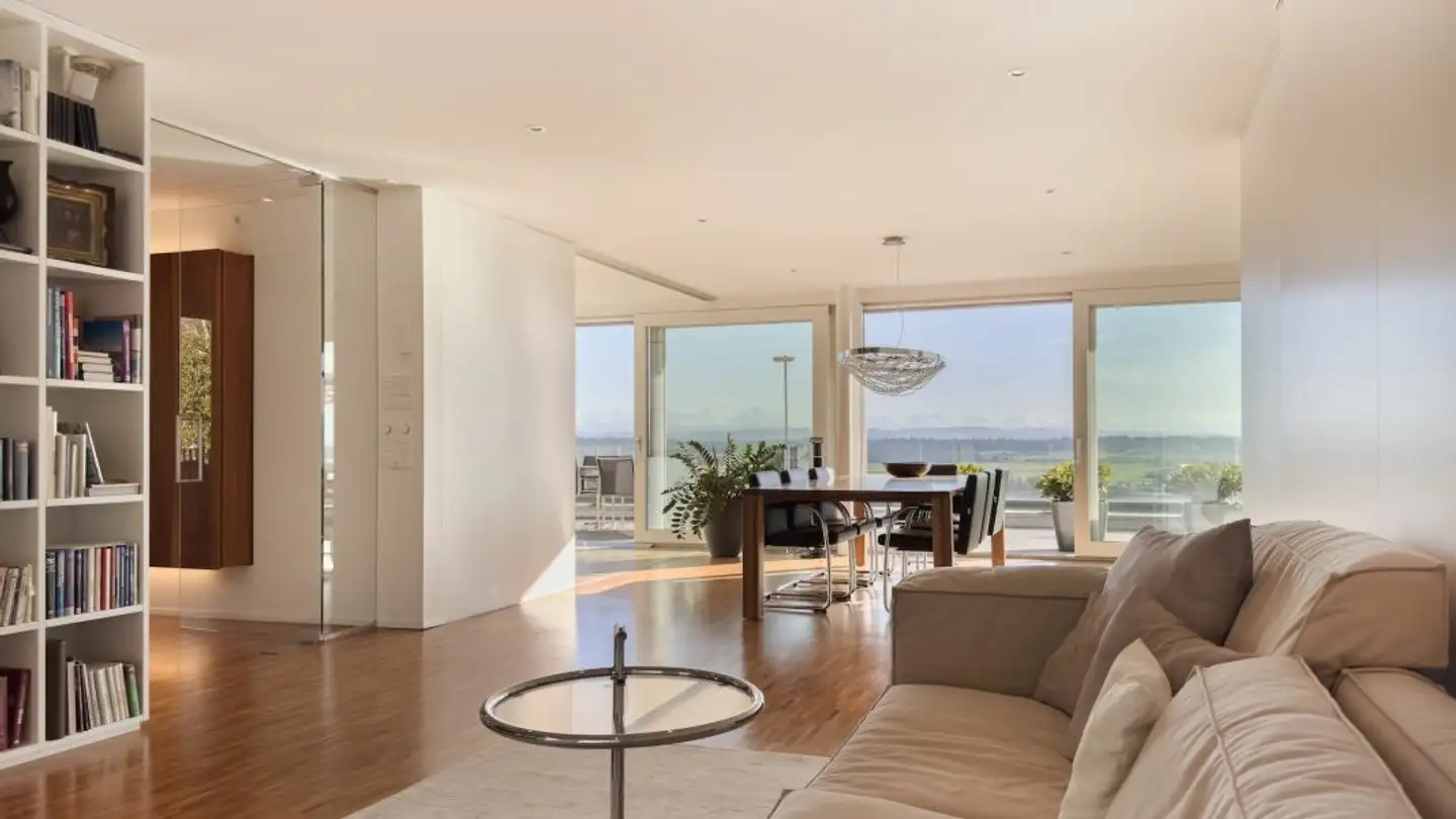 Stepped apartment for sale - Burgweg 14, 4702 Oensingen