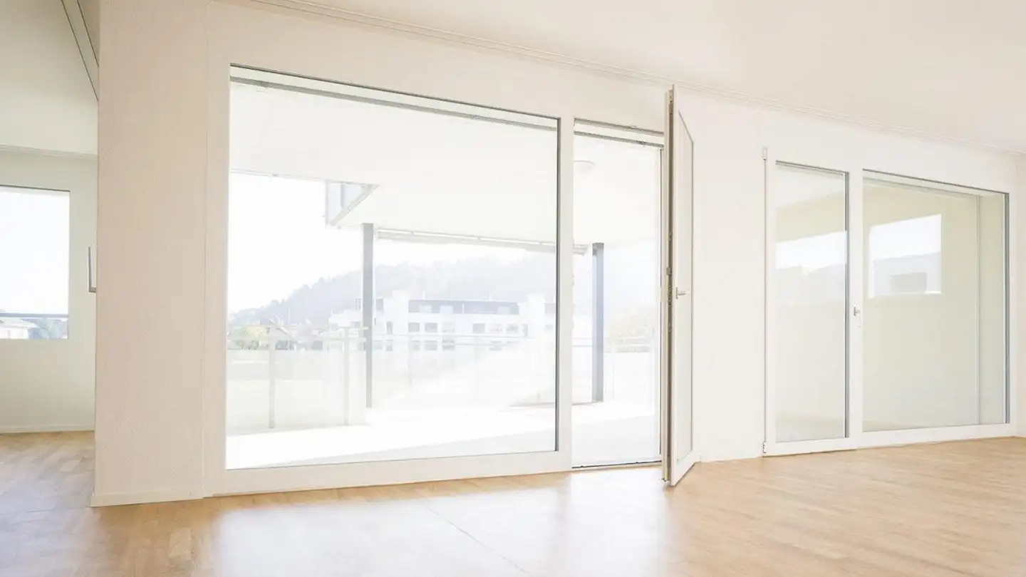 Wohnung mieten - Grenzstrasse 18, 2558 Aegerten - Foto 2