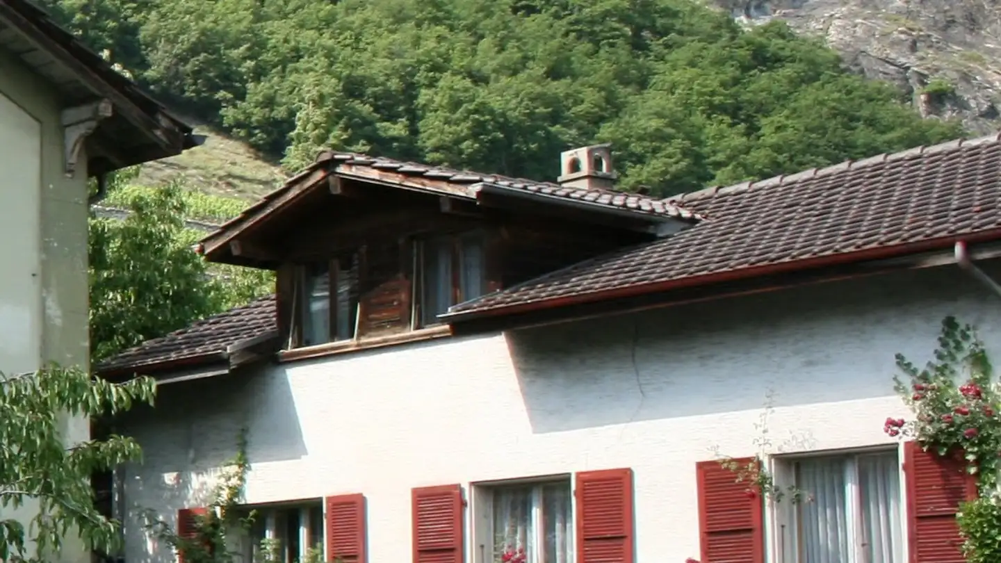 Apartment for rent - 1963 Vétroz
