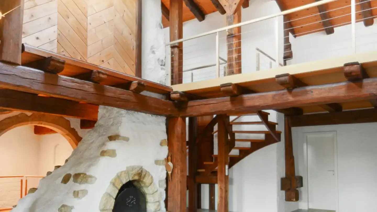 Duplex à louer - Route De Nods 12, 2517 Diesse