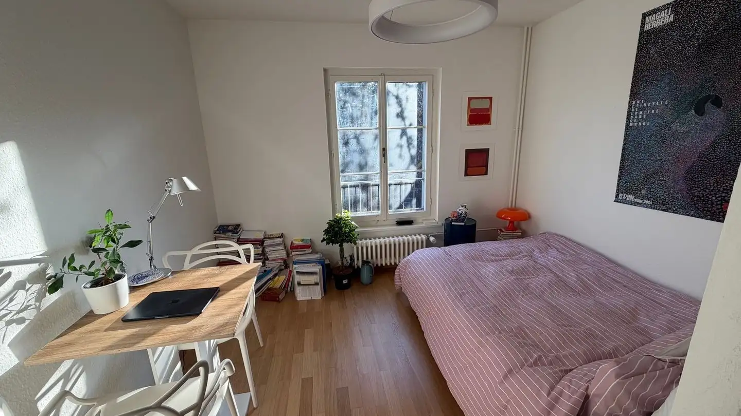 Studio mieten - 1227 Carouge GE