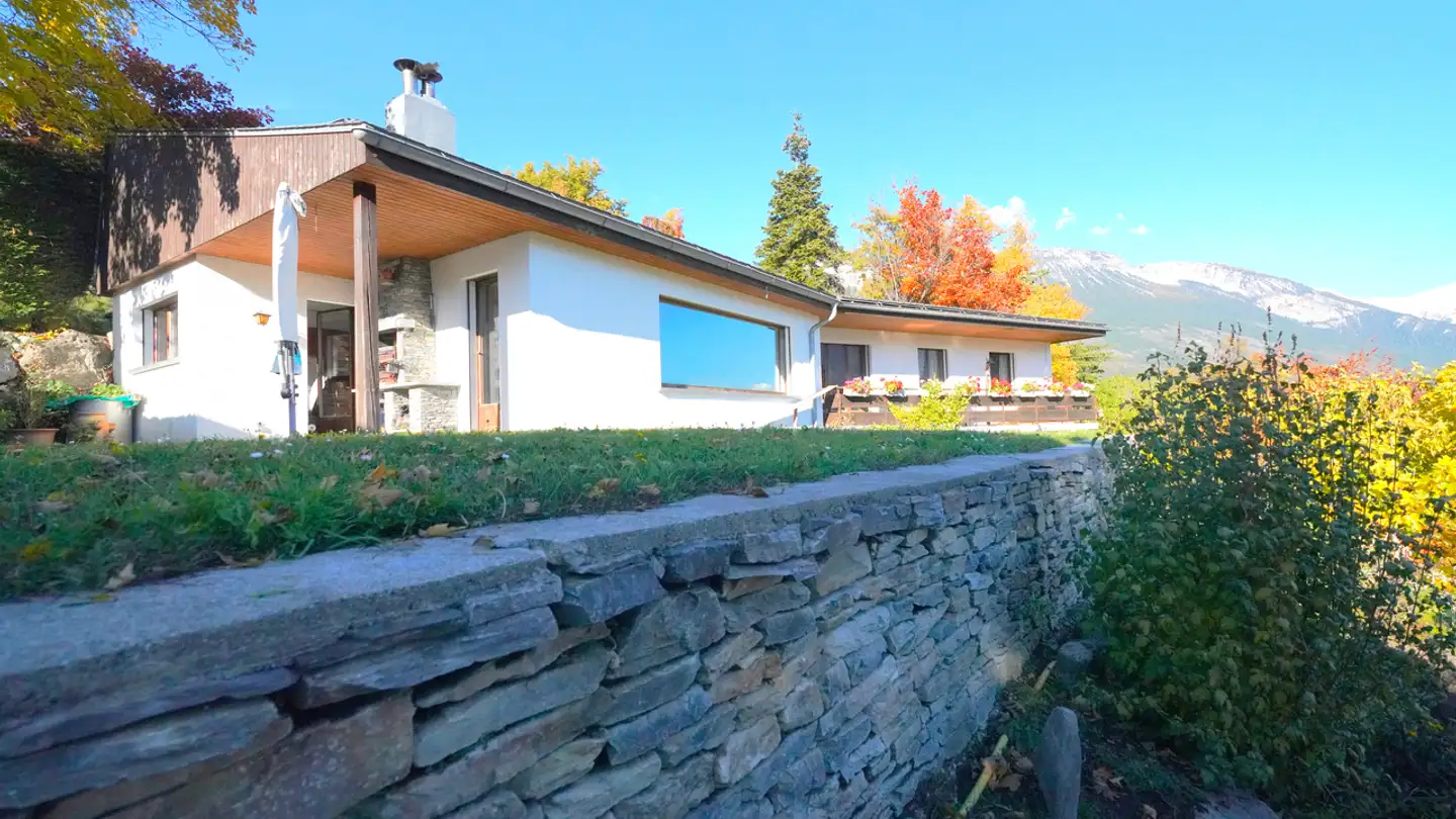 Einfamilienhaus kaufen - Route De Malacor 12, 3973 Venthône - Foto 4