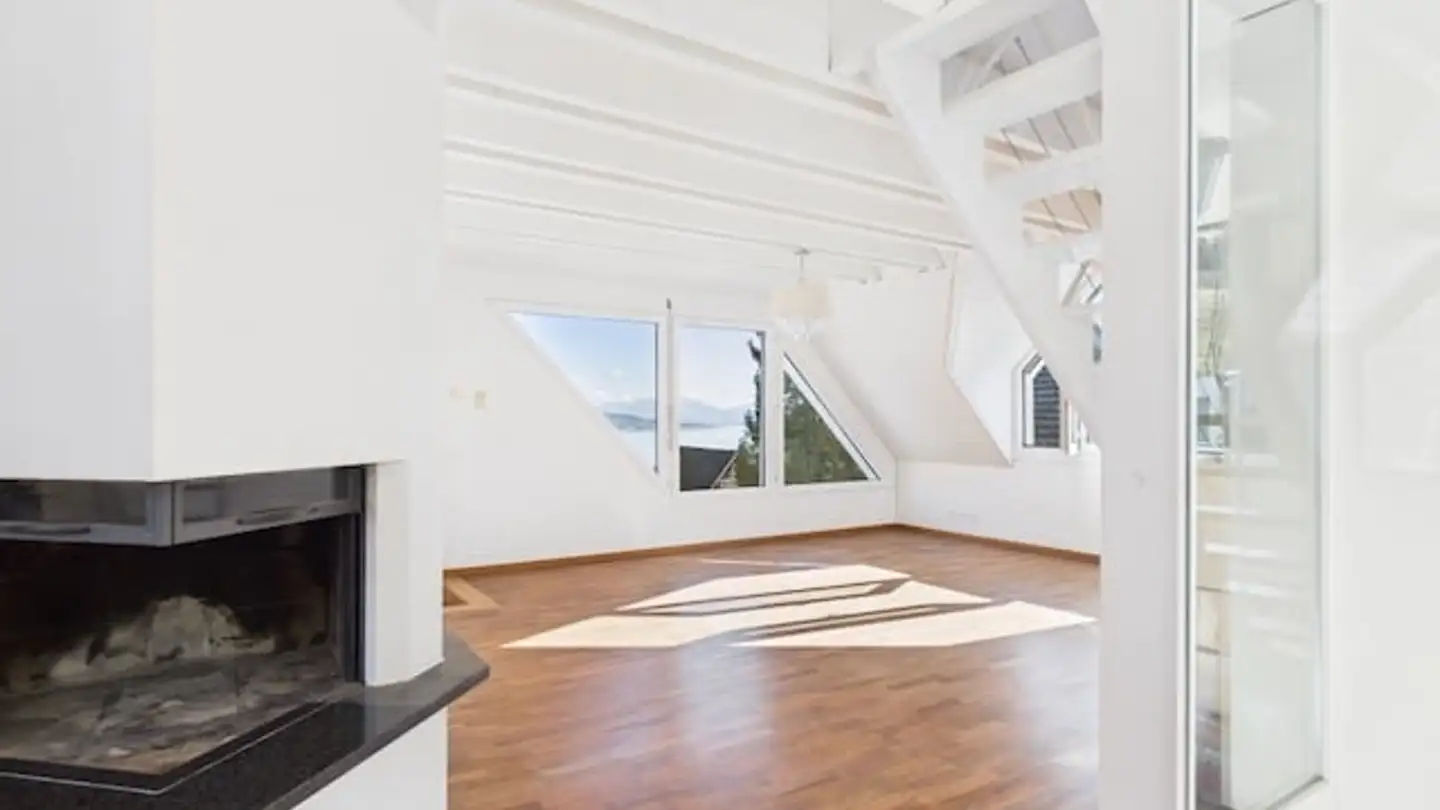 Duplex for rent - Hintere Bergstrasse 48, 8942 Oberrieden