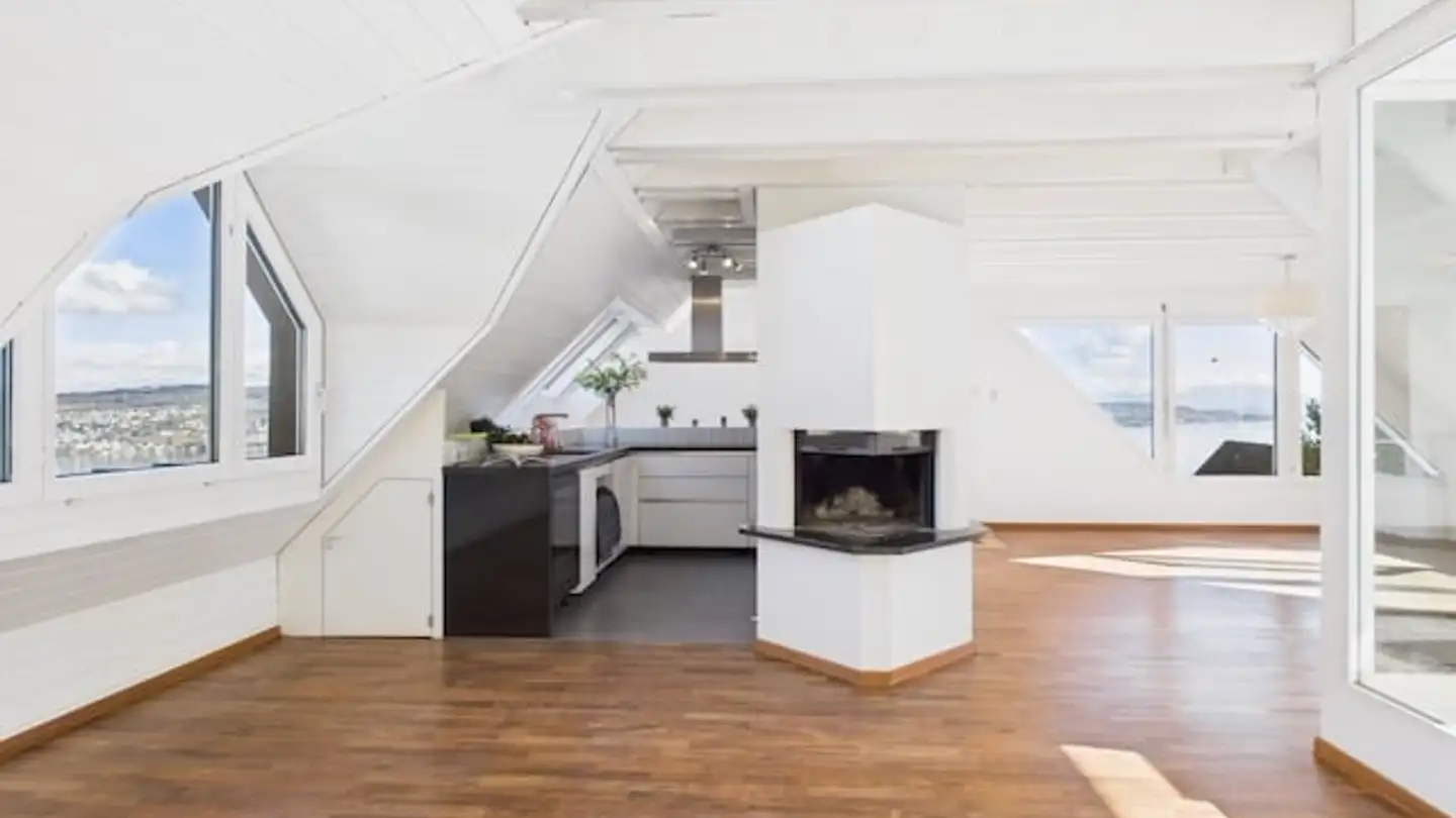 Duplex for rent - Hintere Bergstrasse 48, 8942 Oberrieden - Photo 2