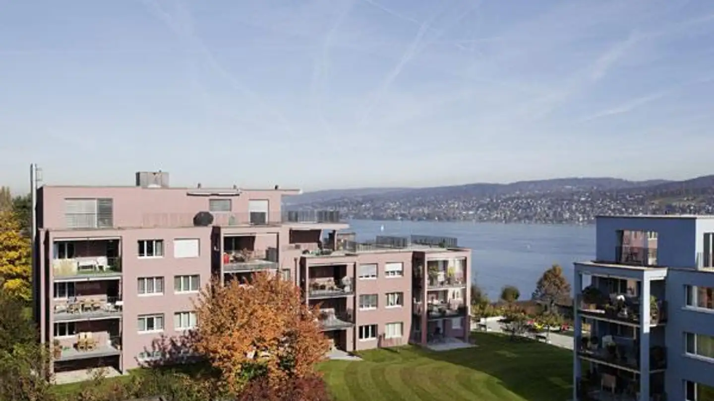 Parkplatz im Freien mieten - Rainstrasse 1, 8800 Thalwil
