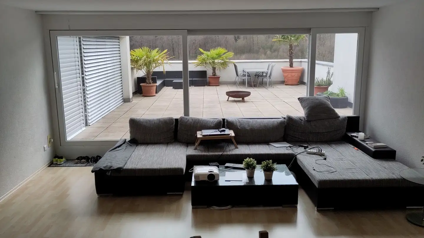 Chambre à louer - Schlossmühlestrasse, 8408 Winterthur