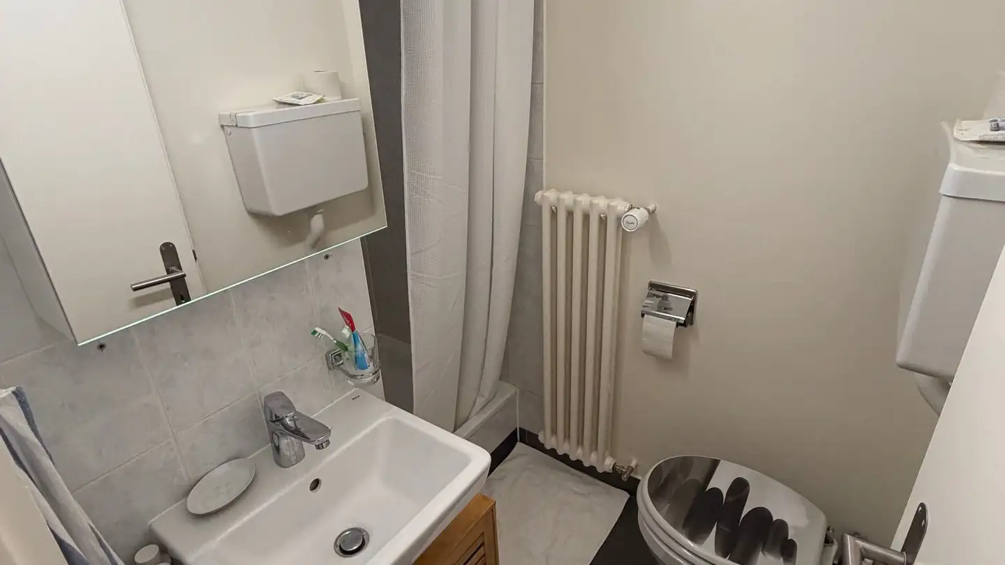 Studio mieten - 1227 Carouge GE - Foto 3