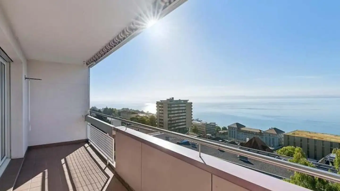 Wohnung mieten - Rue De Pain-Blanc 19, 2000 Neuchâtel