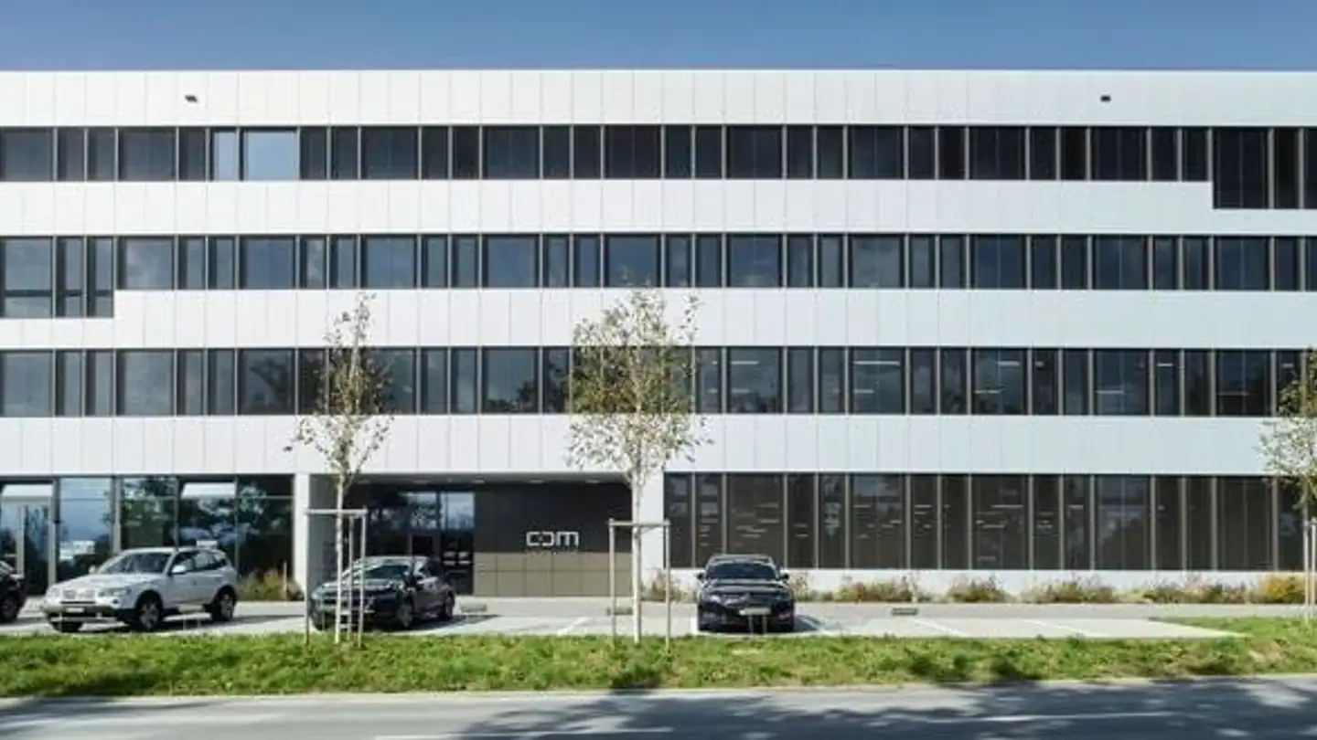 Spazio ufficio in affitto - Wahligenstrasse 4a, 6023 Rothenburg - Photo 2