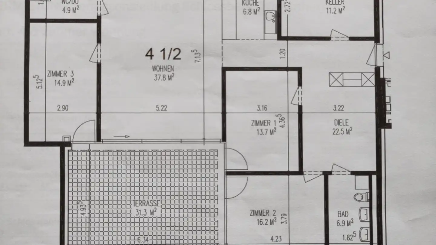 Chambre à louer - Schlossmühlestrasse, 8408 Winterthur - Photo 4