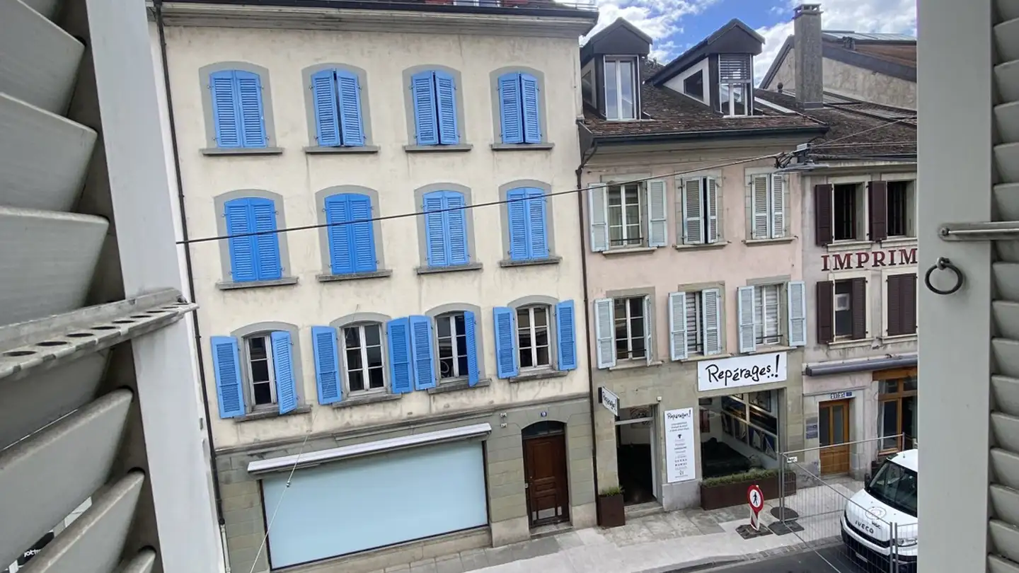 Appartamento in affitto - Rue Louis De Savoie 26, 1110 Morges - Foto 4