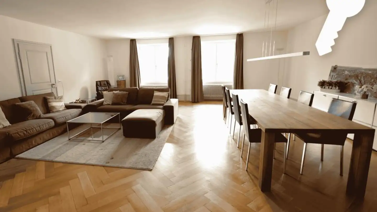 Appartement à louer - Gurzelngasse 38, 4500 Solothurn