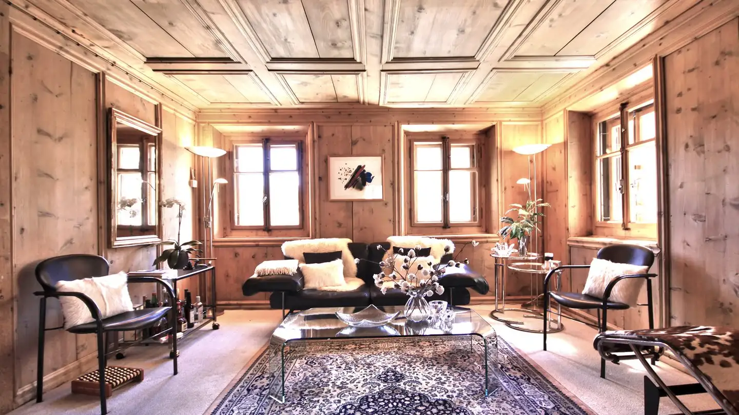 Wohnung mieten - Via Chaunt Battaglia 3, 7512 Champfèr