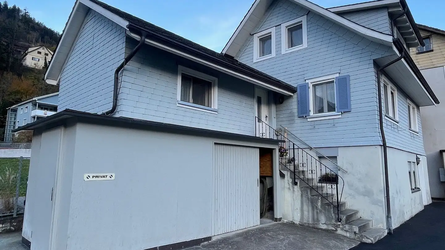 Wohnung mieten - Alter Klausenweg 18, 6463 Bürglen UR