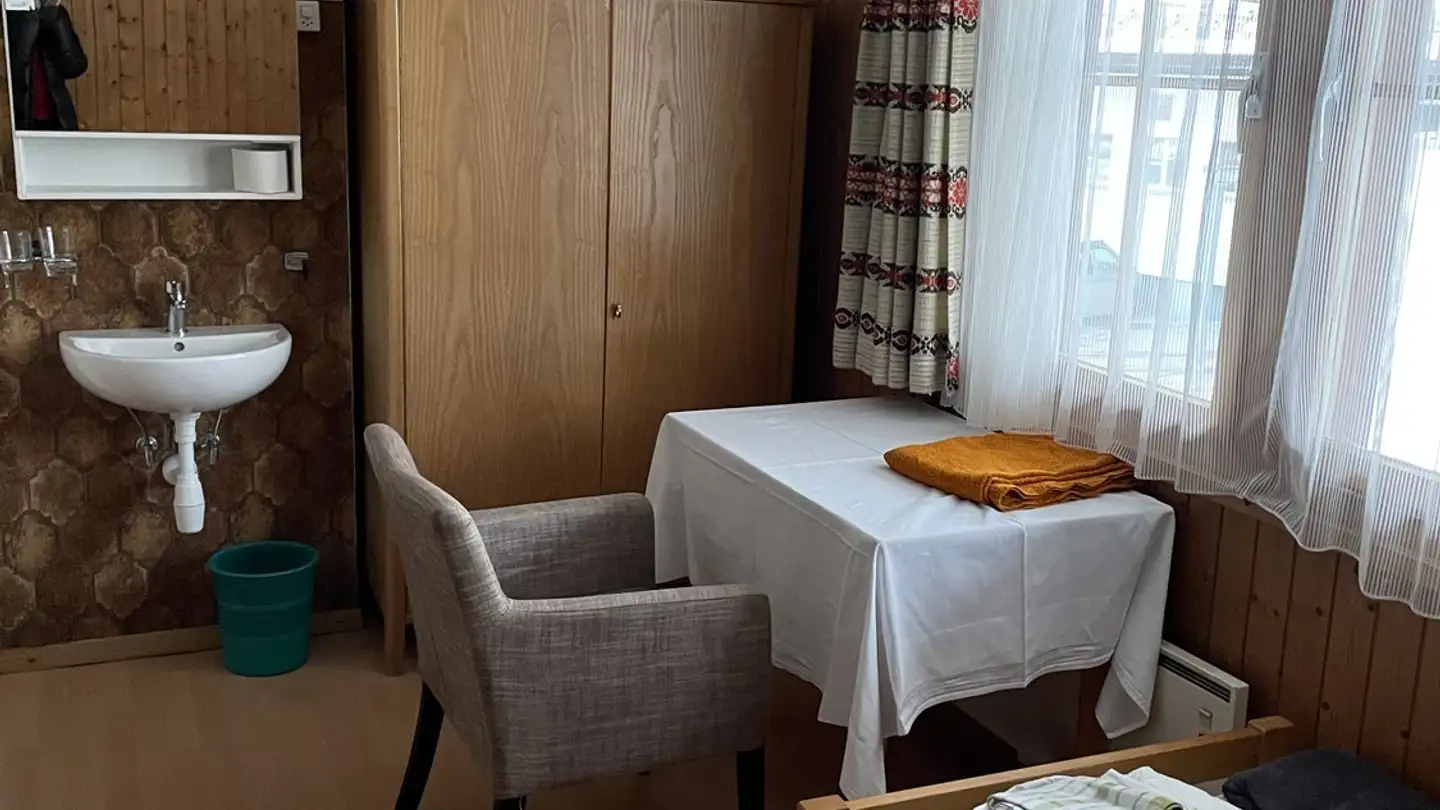 Single room for rent - Talstrasse 71, 7260 Davos Dorf - Photo 2