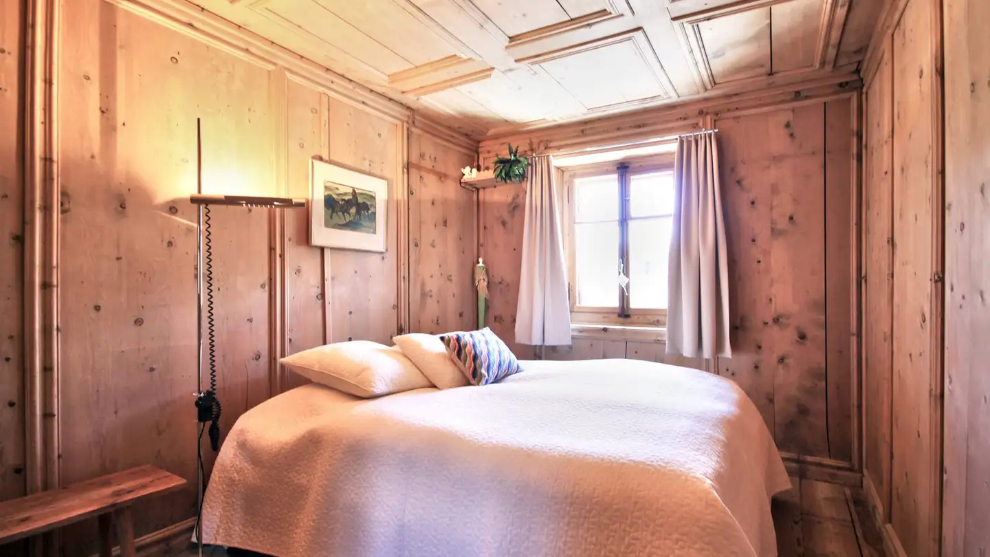 Appartamento in affitto - Via Chaunt Battaglia 3, 7512 Champfèr - Photo 3