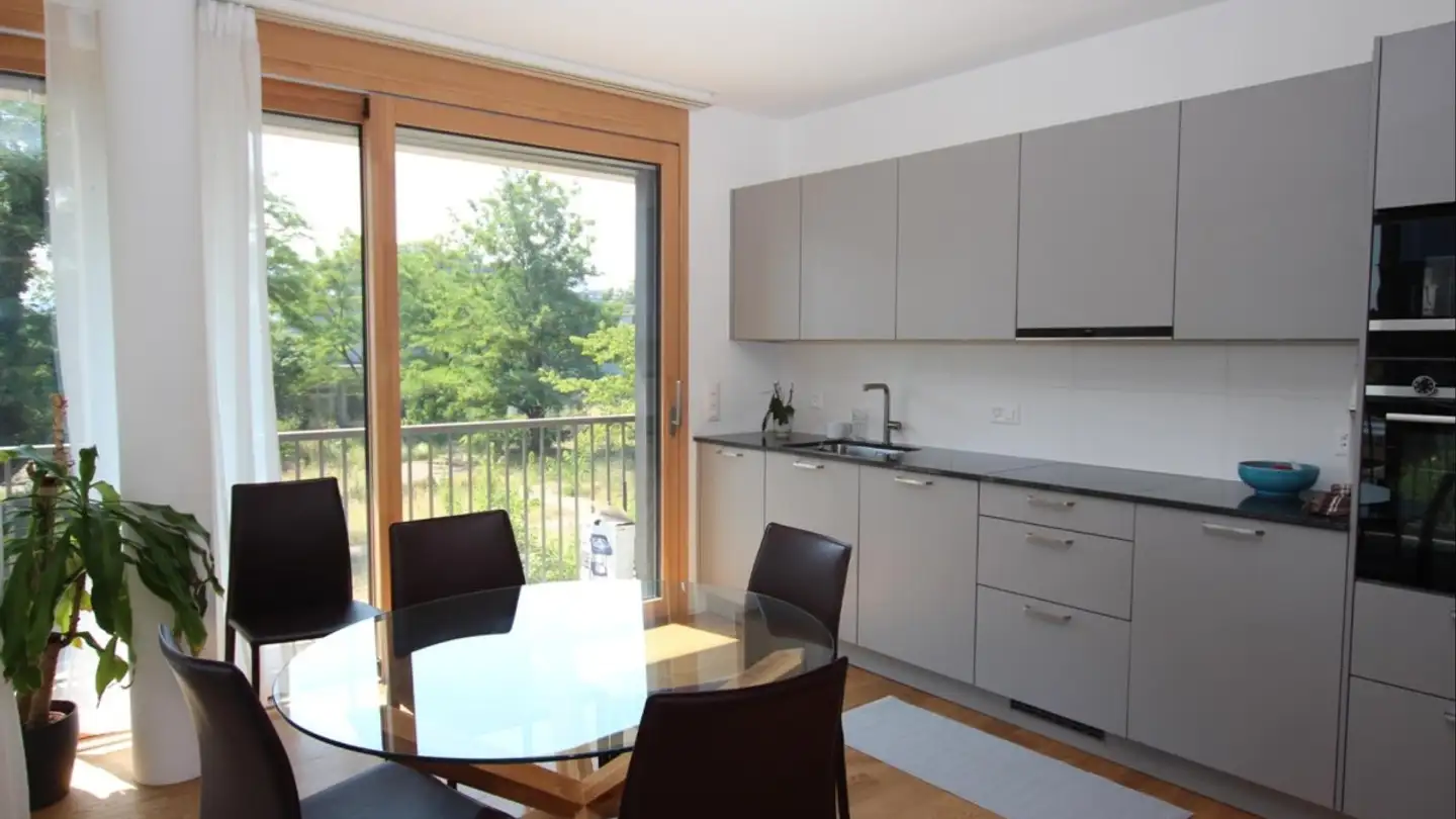 Möblierte Wohnung mieten - Chemin Du Pommier 44, 1218 Le Grand-Saconnex - Foto 2