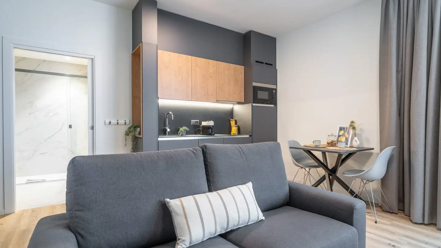 Wohnung mieten - Hochstrasse 16, 4053 Basel - Foto 4