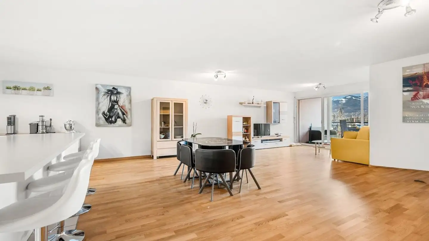 Appartamento in vendita - Route Cantonale 40, 1897 Bouveret - Foto 4