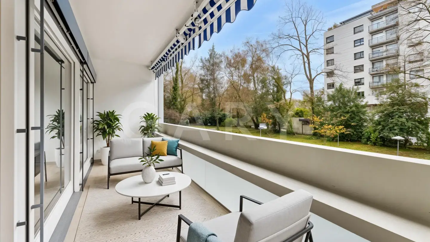 Appartement à vendre - 1208 Genève