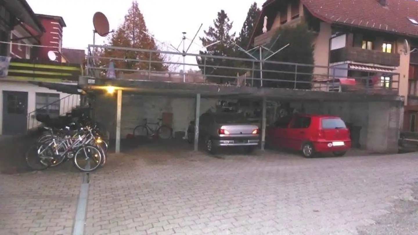 Parcheggio esterno in affitto - Zürichstrasse 12, 3360 Herzogenbuchsee