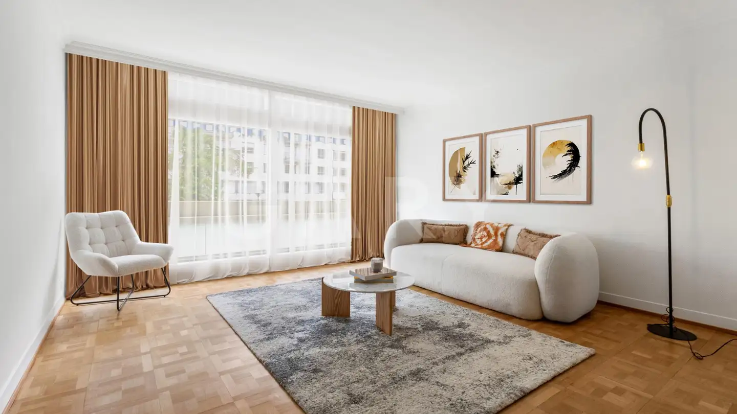 Appartement à vendre - 1208 Genève