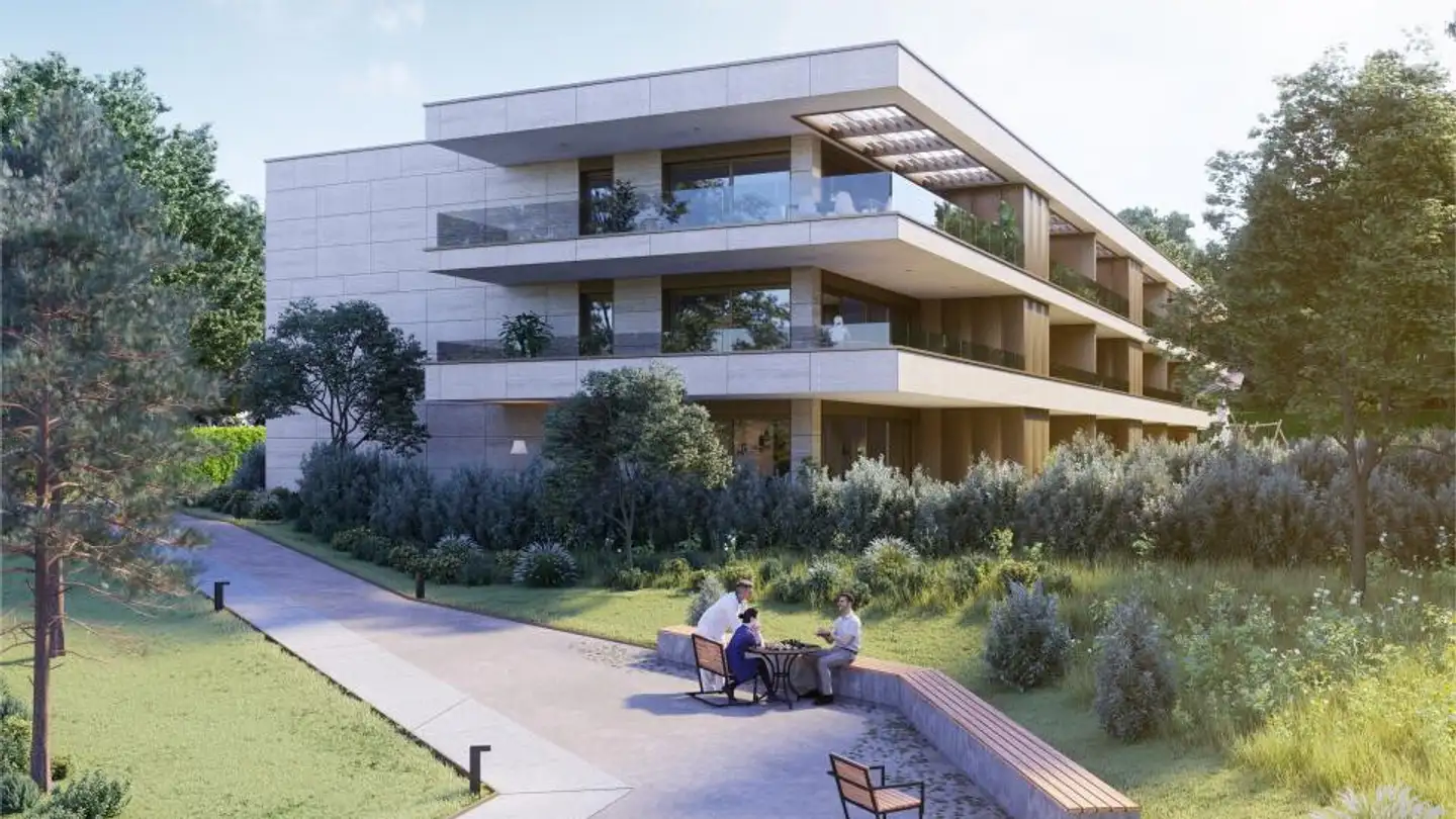 Apartment for sale - 1218 Le Grand-Saconnex