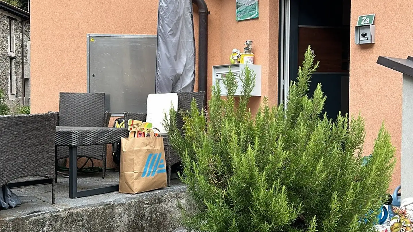 Einfamilienhaus kaufen - Via Osignano, 6806 Sigirino