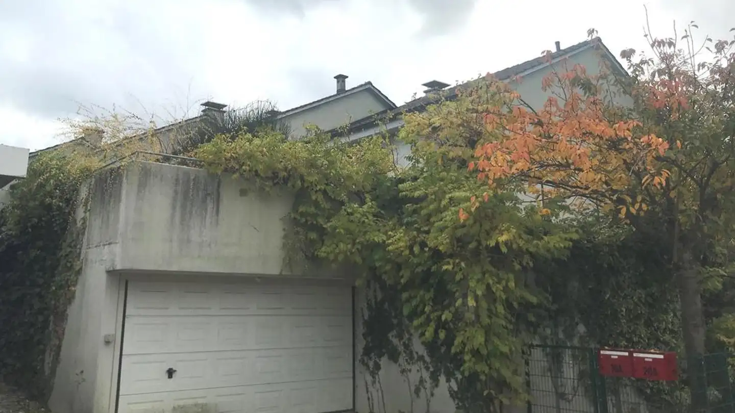 Single house for rent - Ebnetstrasse 18, 4106 Therwil