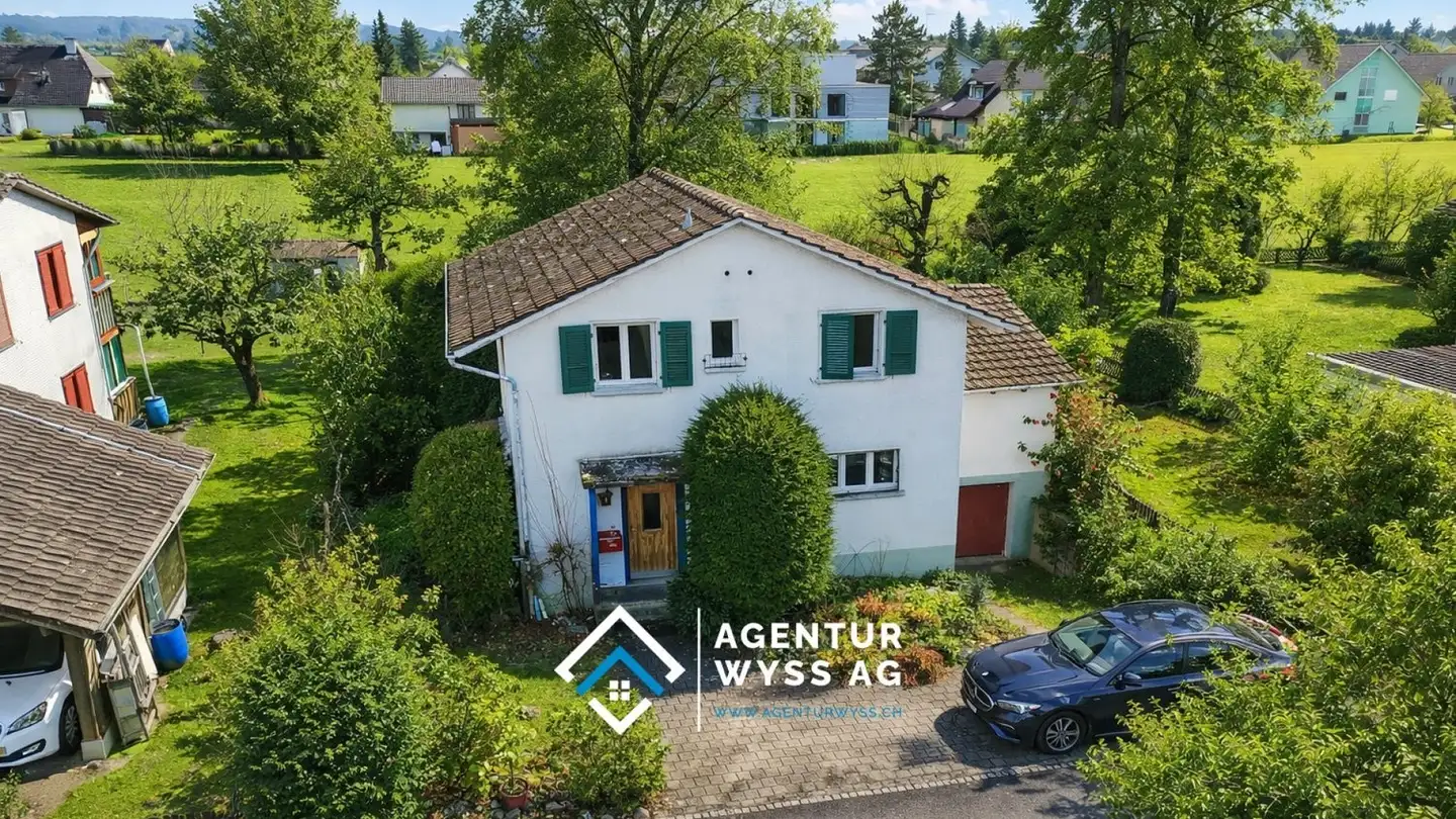 Single house for sale - Wiesenweg 16, 3427 Utzenstorf