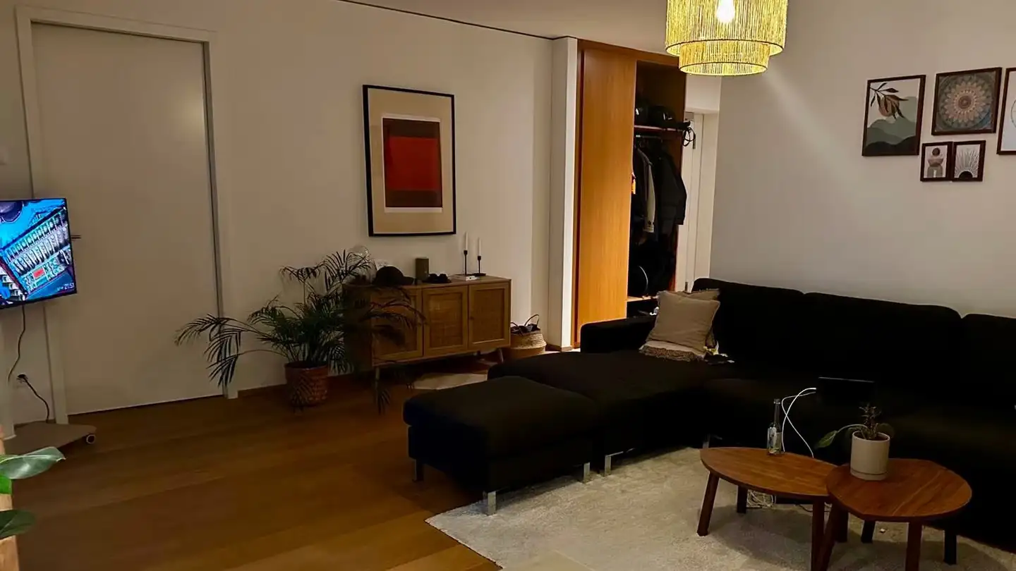 Apartment for rent - Turbinenstrasse 60, 8005 Zürich - Photo 3