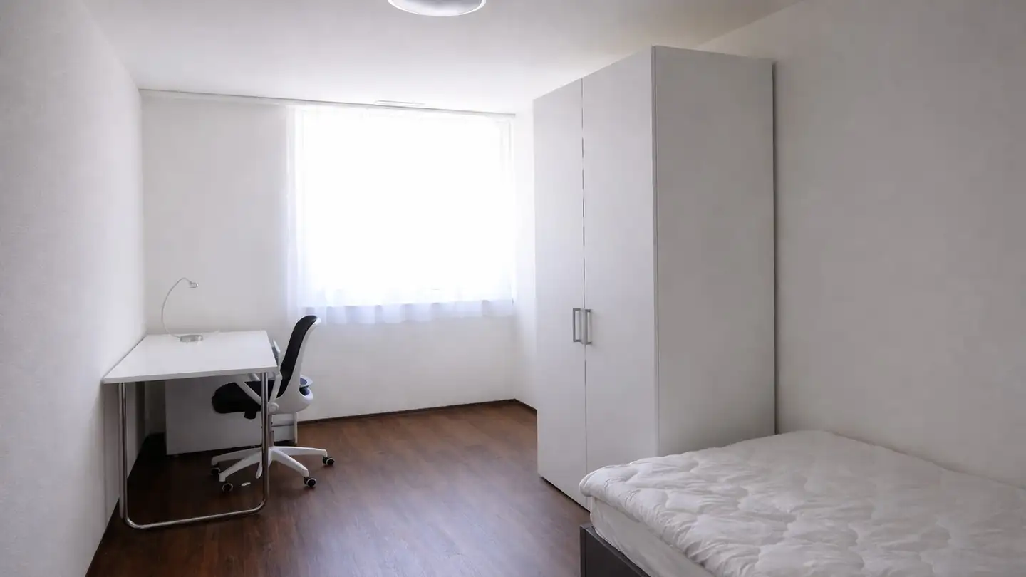 Single room for rent - Schützenstrasse 56, 8400 Winterthur