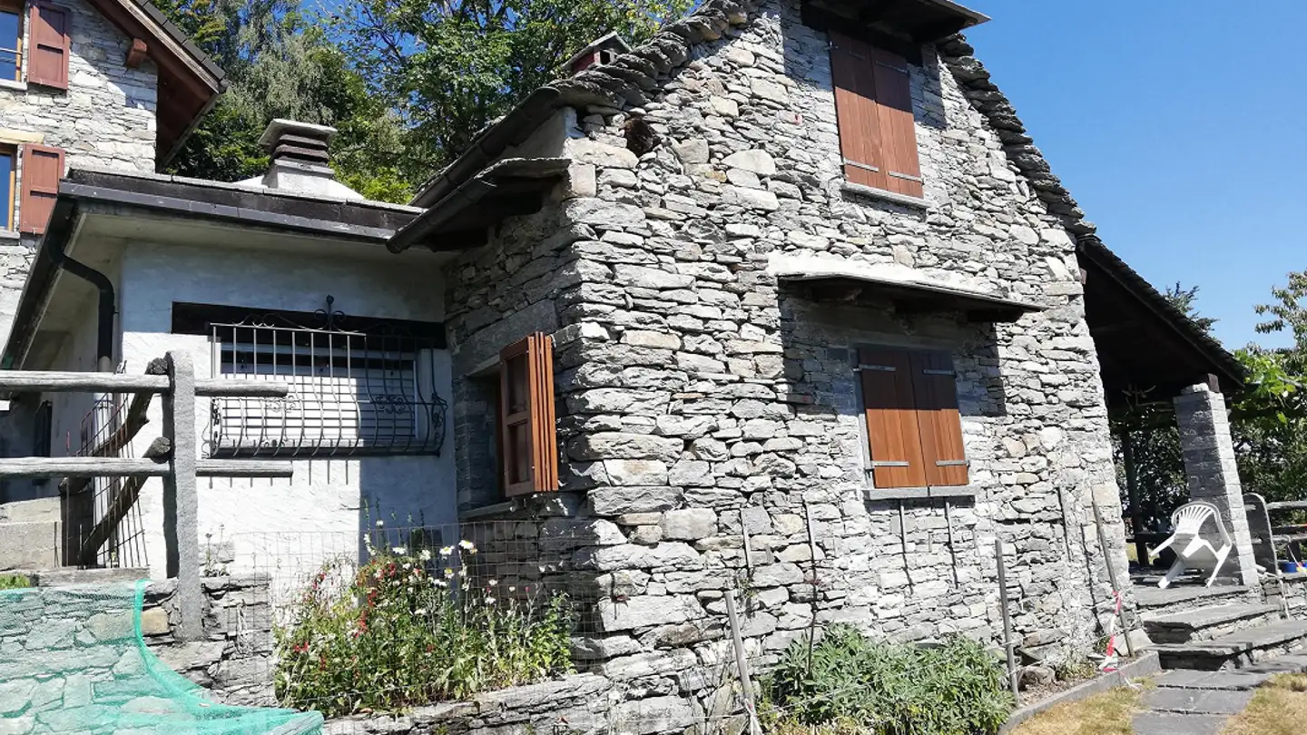 Casa in vendita - Sentiero Fontanelle, 6655 Intragna - Photo 4