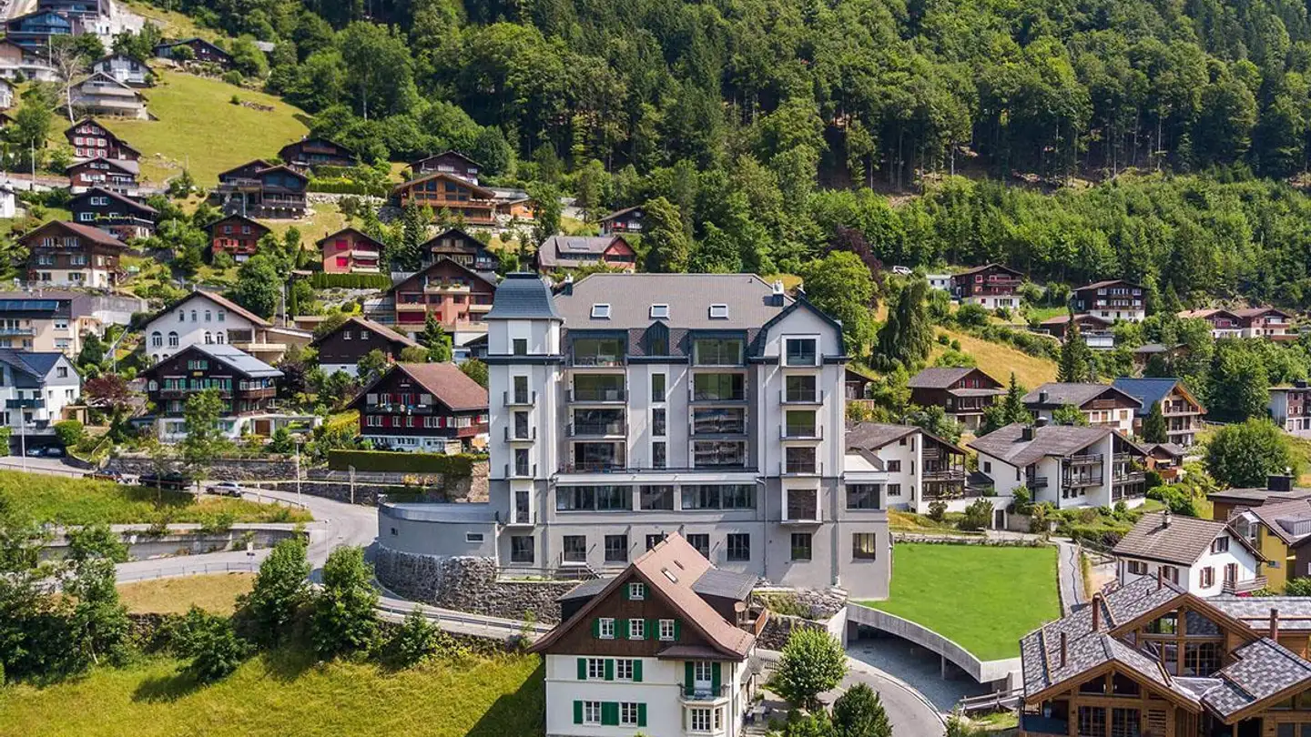Appartement à louer - Terracestrasse 10, 6390 Engelberg