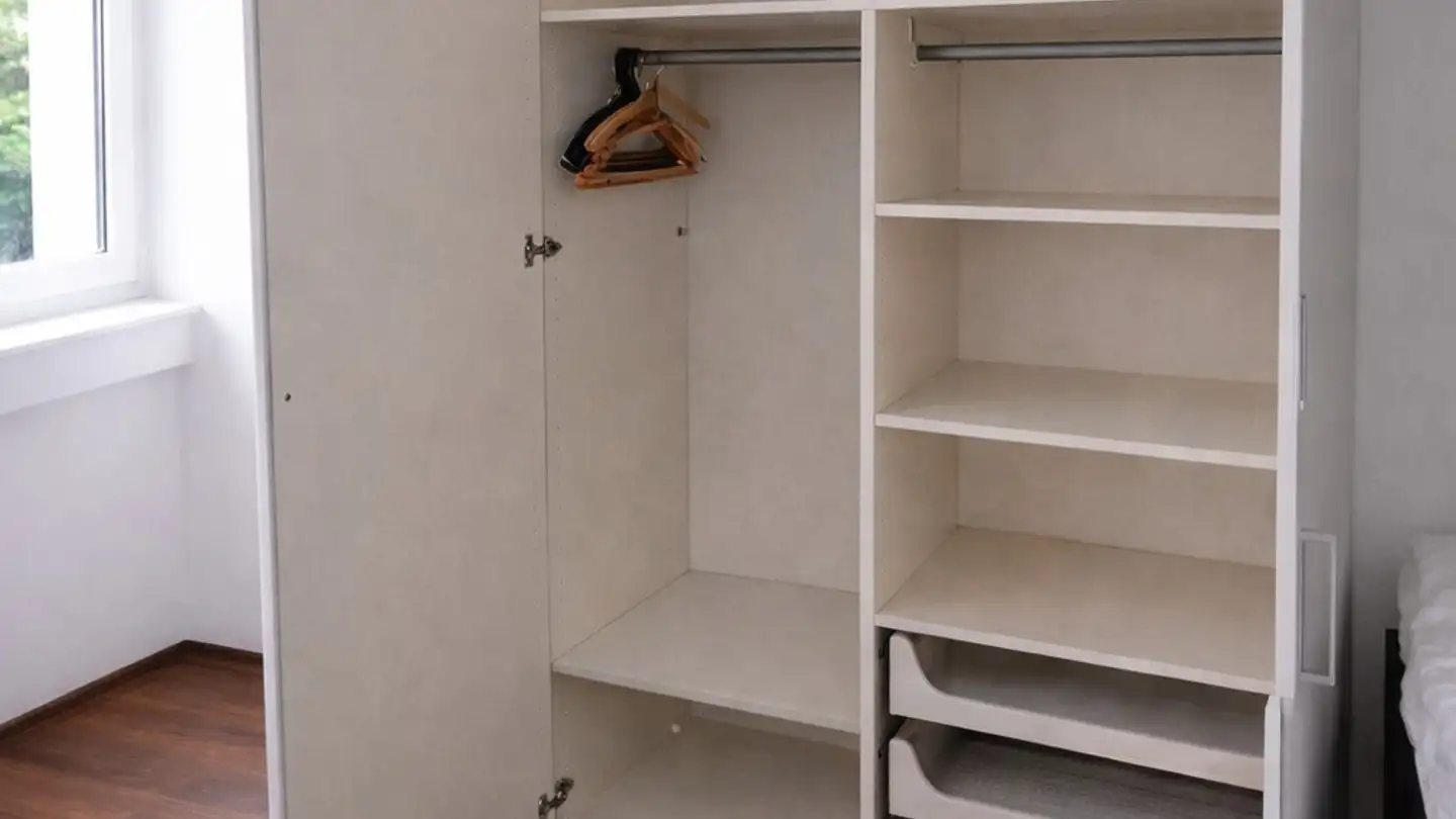 Single room for rent - Schützenstrasse 56, 8400 Winterthur - Photo 2