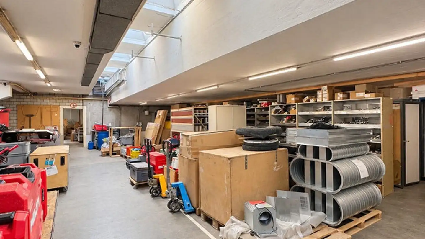 Commercial for rent - Oberwilerstrasse 17, 4102 Binningen - Photo 4