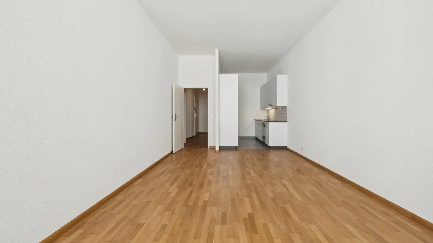 Wohnung mieten - Steinenvorstadt 19, 4051 Basel