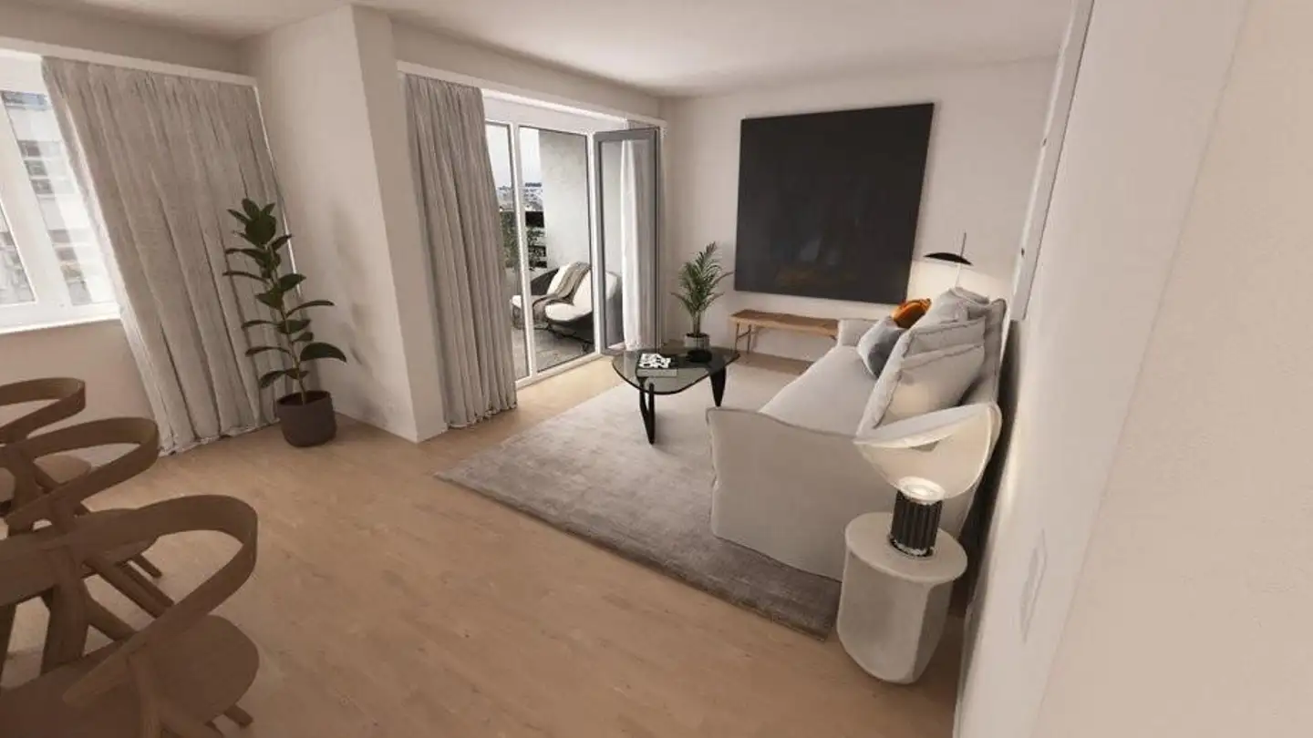 Apartment for rent - Baarerstrasse 59, 6300 Zug - Photo 3